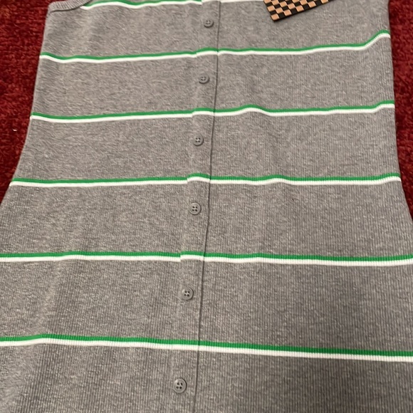 Vans tank Dress striped - Picture 5 of 7